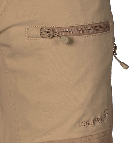 Isbjörn Of Sweden Outdoor Bukser - Trapper - Oat