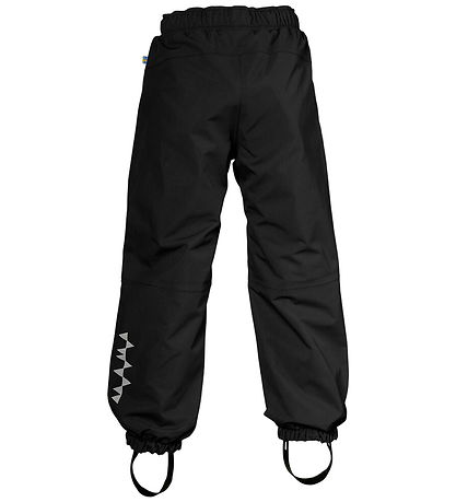 Isbjörn Of Sweden Outdoor Bukser - Black
