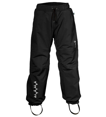 Isbjörn Of Sweden Outdoor Bukser - Black