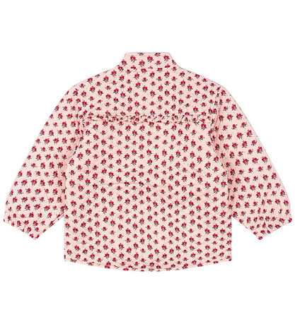 Konges Sløjd Termojakke - Frill - Rosie Blush