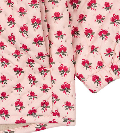 Konges Sløjd Termojakke - Frill - Rosie Blush