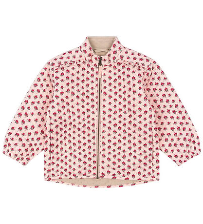 Konges Sløjd Termojakke - Frill - Rosie Blush