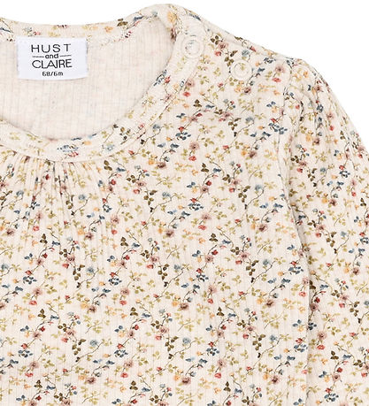 Hust and Claire Body l/æ - Rib - HCBri - Whisper Melange