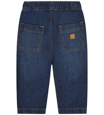 Hust and Claire Jeans - Joe Star - Dark blue denim
