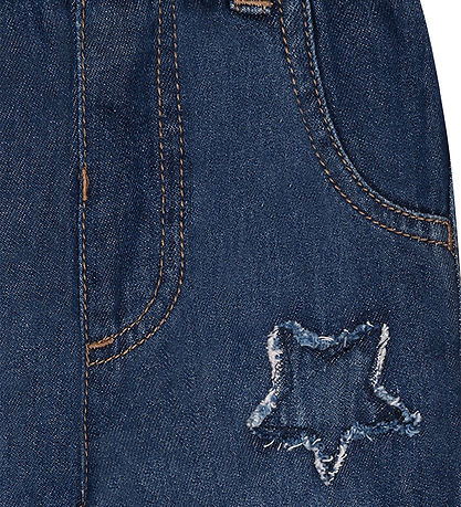 Hust and Claire Jeans - Joe Star - Dark blue denim