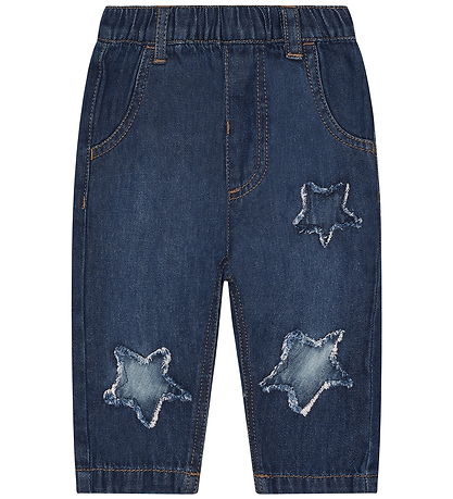 Hust and Claire Jeans - Joe Star - Dark blue denim