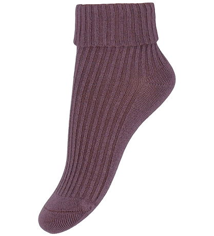Hust and Claire Strømper - 2-pak - Flosi - Pale Mauve