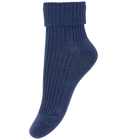 Hust and Claire Strømper - 2-pak - Flosi - More Navy