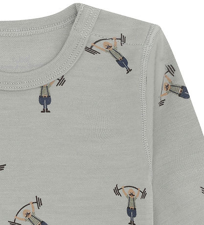 Hust and Claire Body l/æ - Baloo - Strong Man - Forest Fog