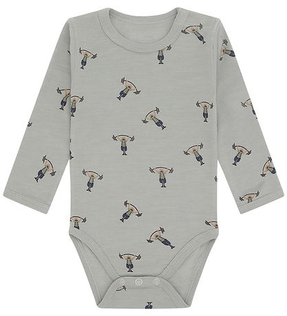 Hust and Claire Body l/æ - Baloo - Strong Man - Forest Fog