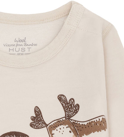 Hust and Claire Body l/æ - Baloo - French Oak