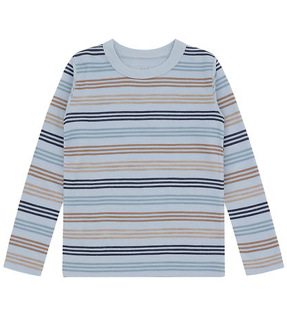 Hust and Claire Bluse - Abba - Baby Blue