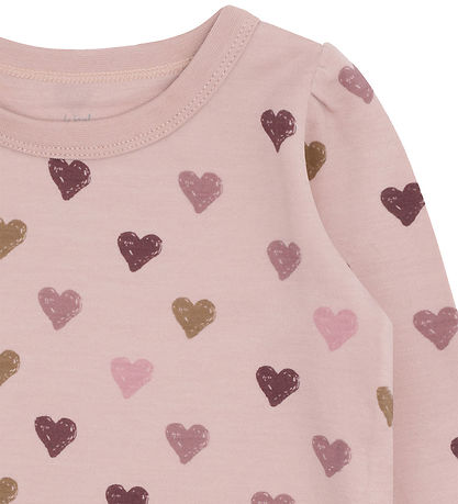 Hust and Claire Bluse - Abba - Adobe Rose