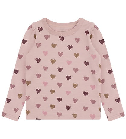 Hust and Claire Bluse - Abba - Adobe Rose