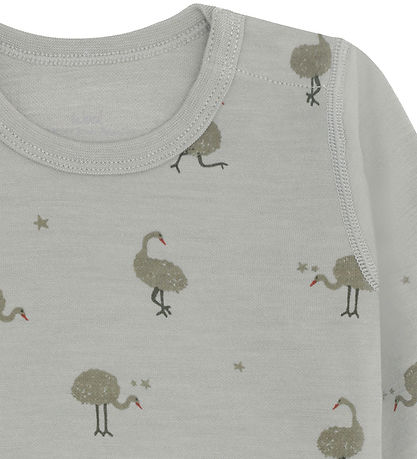 Hust and Claire Body l/æ - Baloo - Forest Fog