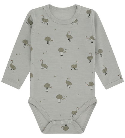 Hust and Claire Body l/æ - Baloo - Forest Fog