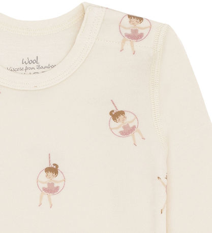 Hust and Claire Body l/æ - Baloo - Off White