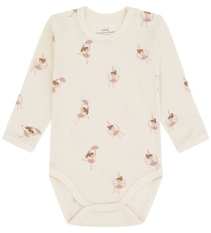 Hust and Claire Body l/æ - Baloo - Off White
