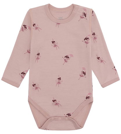 Hust and Claire Body l/æ - Baloo - Adobe Rose