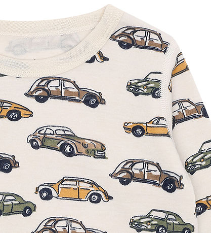 Hust and Claire Bluse - HCAwo Cars - French Oak