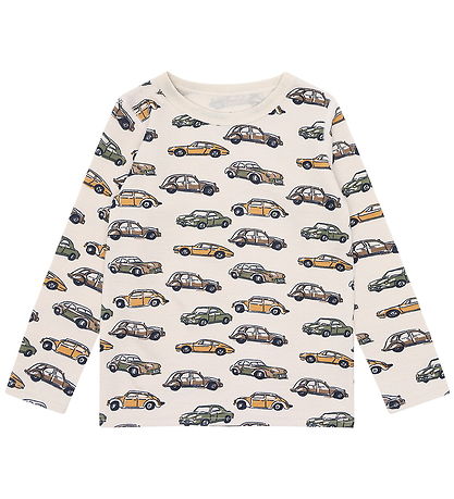Hust and Claire Bluse - HCAwo Cars - French Oak