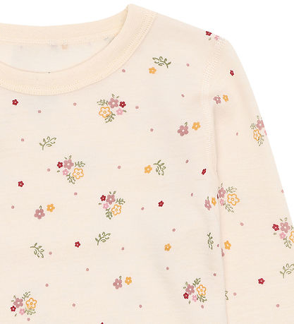 Hust and Claire Bluse - HCAwo Flora - Off White
