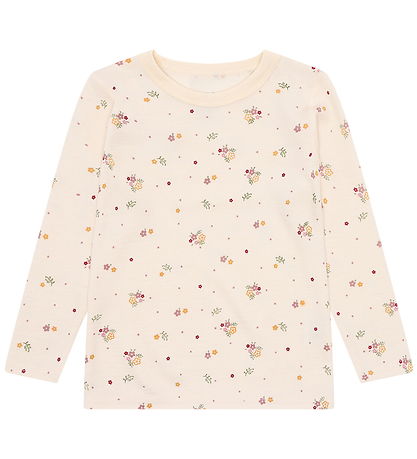 Hust and Claire Bluse - HCAwo Flora - Off White