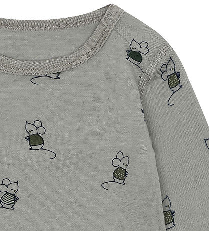 HUst and Claire Body l/æ - HCBo Mouse - Forest Fog