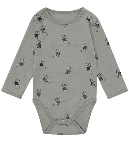 HUst and Claire Body l/æ - HCBo Mouse - Forest Fog