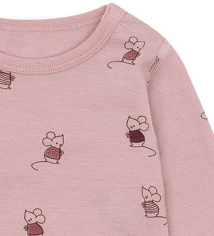 Hust and Claire Body l/æ - HCBo Mouse - Adobe Rose