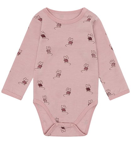 Hust and Claire Body l/æ - HCBo Mouse - Adobe Rose