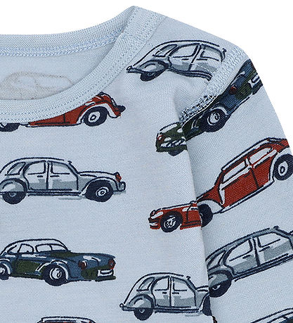 Hust and Claire Body l/æ - HCBo Cars - Baby Blue