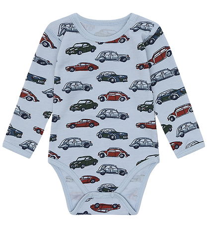 Hust and Claire Body l/æ - HCBo Cars - Baby Blue