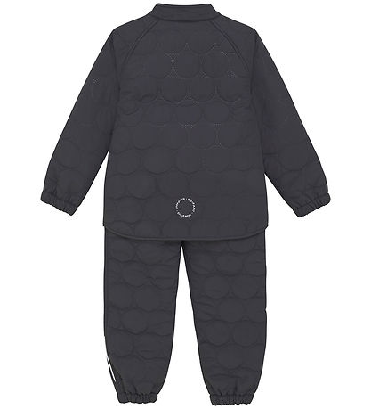 En Fant Termojakke - Ebony