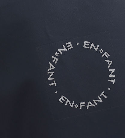 En Fant Flyverdragt - PU - Ebony