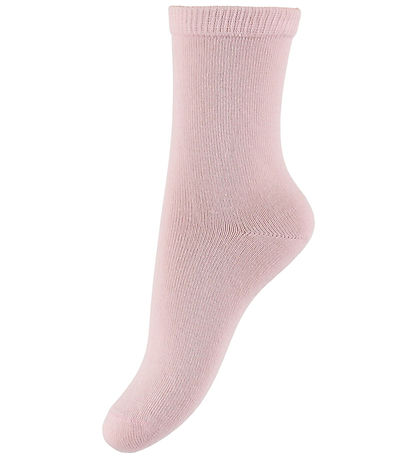 Name It Strømper - 5-pak - NmfVinni - Cloud Dancer/Bow