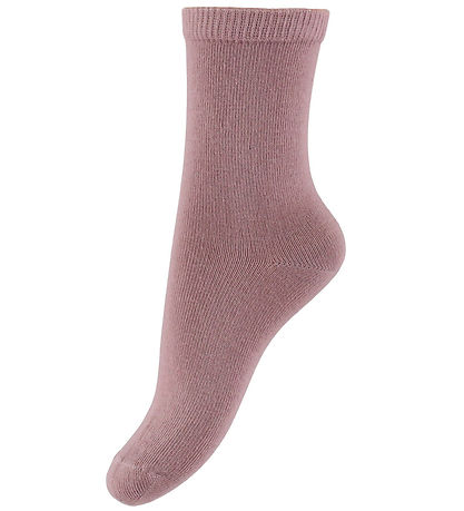 Name It Strømper - 5-pak - NmfVinni - Cloud Dancer/Bow
