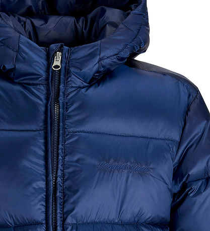 Jack & Jones Dynejakke - JorNorrebro - Ocean Cavern