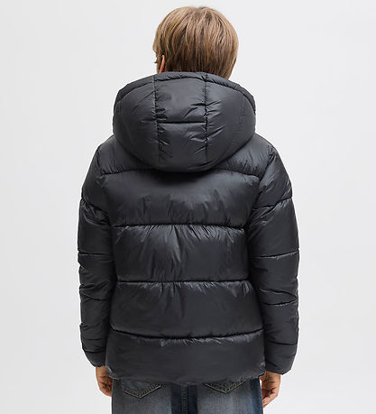 Jack & Jones Jakke - JorNorrebro Puffer - Black