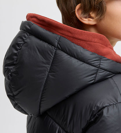 Jack & Jones Jakke - JorNorrebro Puffer - Black