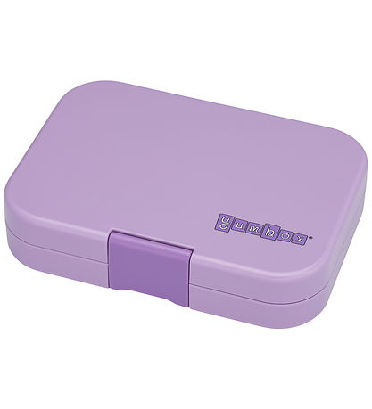 Yumbox Madkasse m. 6 Rum - Bento Original - Lavande purple
