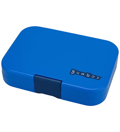 Yumbox Madkasse m. 6 Rum - Bento Original - Surf Blue
