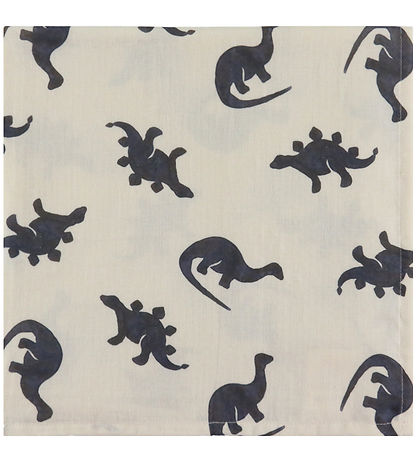 Thats Mine Stofbleer - 70x70 - 3-pak - Bora - Mono Dino