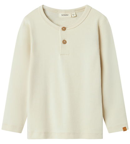 Lil Atelier Bluse - NmmGayo - Turtledove