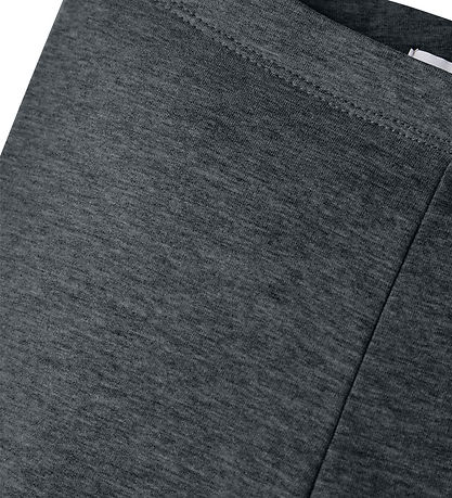 Name It Sweatleggings - Noos - NkfDavina - Mørk Grå Meleret