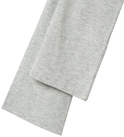 Name It Bukser - Noos - NkfSpice - Lys Grå Meleret
