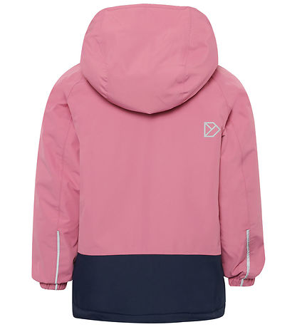 Didriksons Vinterjakke - Talvi - Heather Pink