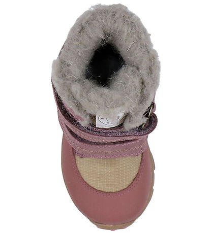 Bisgaard Vinterstøvler - Spencer Tex - Dark Heather