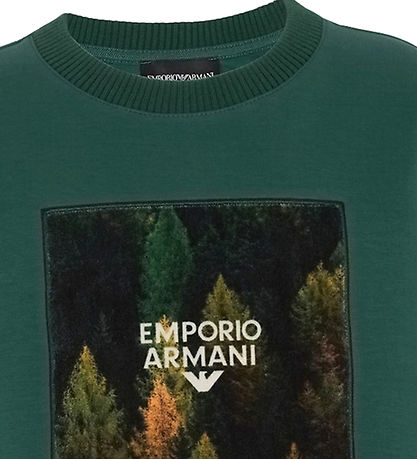 Emporio Armani Sweatshirt - June Bug