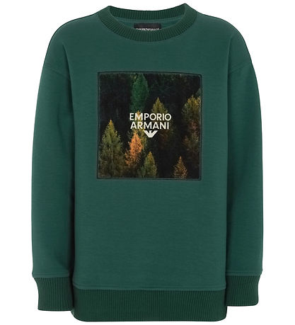 Emporio Armani Sweatshirt - June Bug